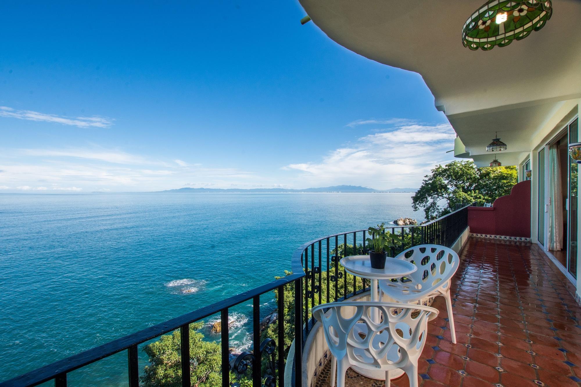 Mar Sereno Hotel&Suites Puerto Vallarta Exterior foto