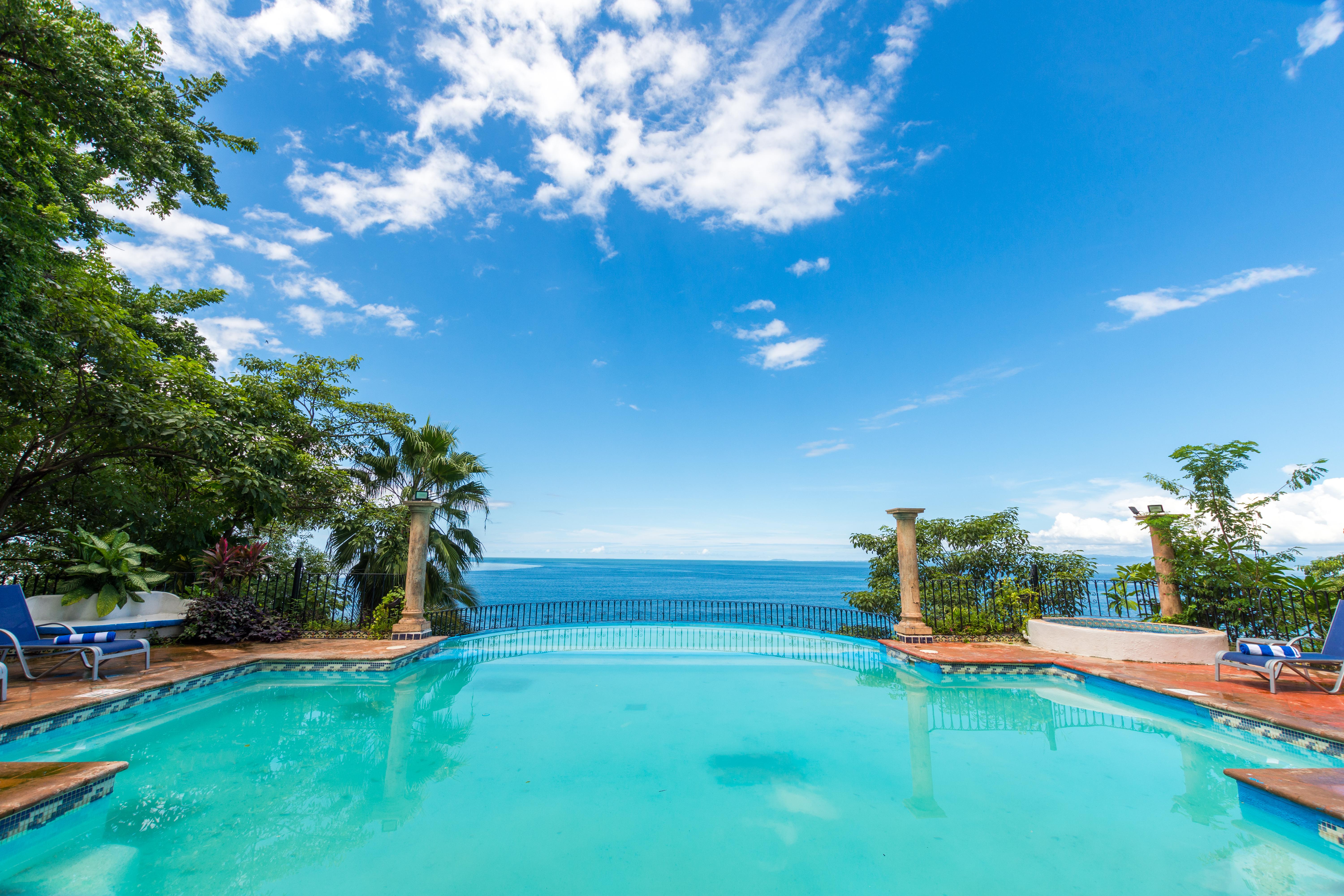 Mar Sereno Hotel & Suites Puerto Vallarta Exterior foto