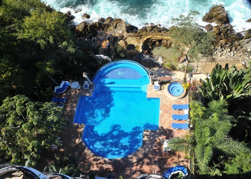 Mar Sereno Hotel&Suites Puerto Vallarta Exterior foto