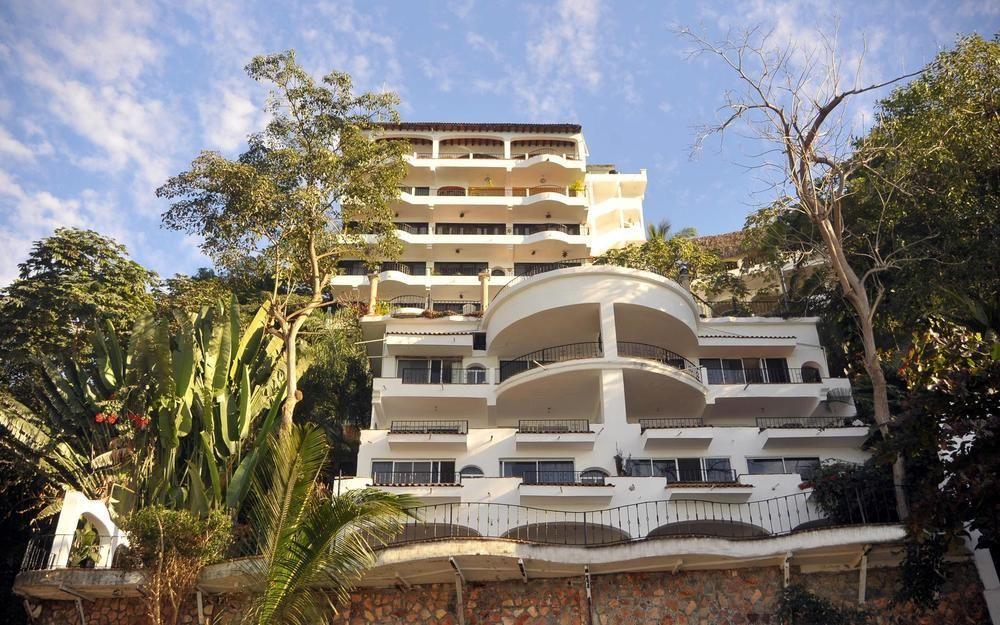 Mar Sereno Hotel & Suites Puerto Vallarta Exterior foto