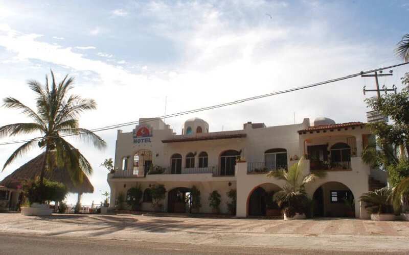 Mar Sereno Hotel & Suites Puerto Vallarta Exterior foto