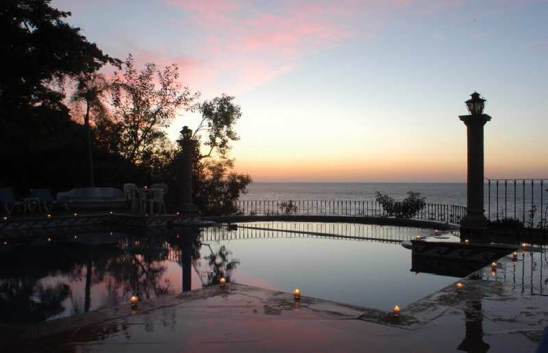 Mar Sereno Hotel&Suites Puerto Vallarta Exterior foto