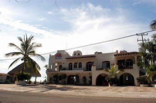 Mar Sereno Hotel&Suites Puerto Vallarta Exterior foto